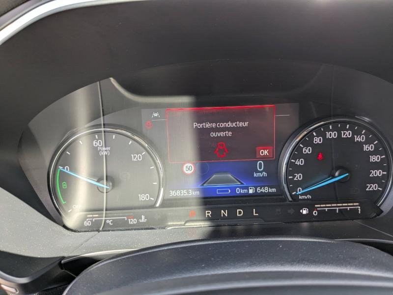 Photo 9 de l’annonce de FORD Kuga d’occasion à vendre à LA VALETTE