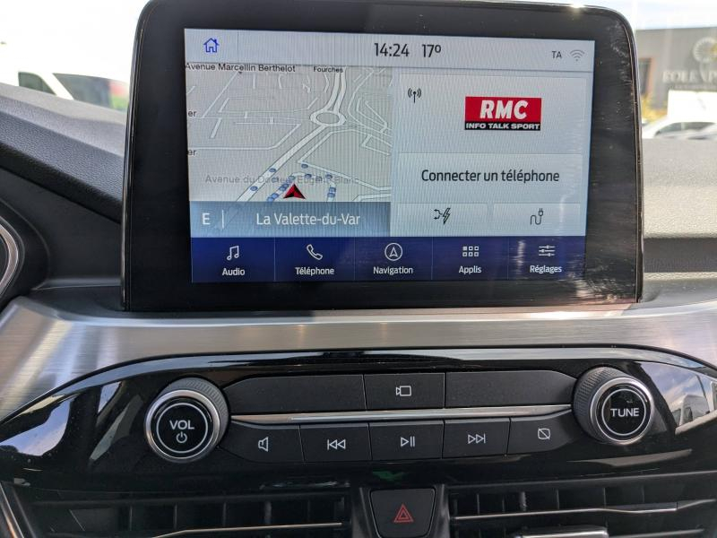 Photo 11 de l’annonce de FORD Kuga d’occasion à vendre à LA VALETTE