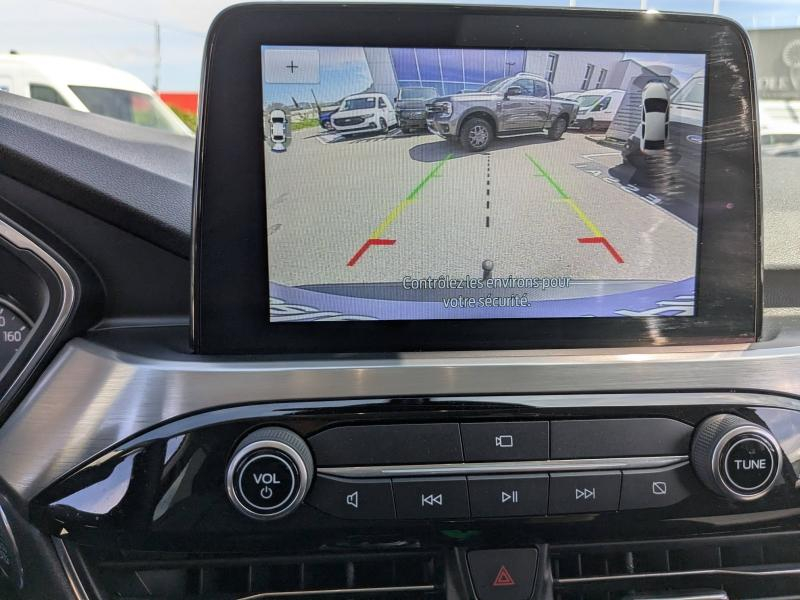 Photo 12 de l’annonce de FORD Kuga d’occasion à vendre à LA VALETTE