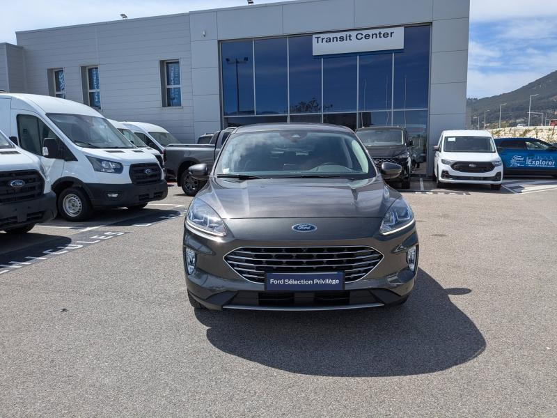 Photo 20 de l’annonce de FORD Kuga d’occasion à vendre à LA VALETTE