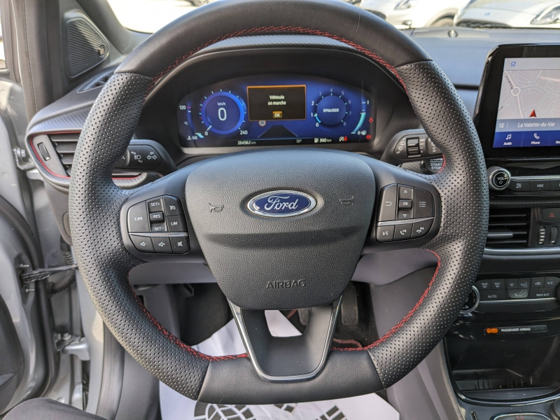 Photo 9 de l’annonce de FORD Puma d’occasion à vendre à LA VALETTE