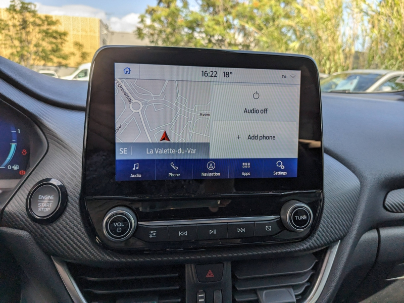 Photo 10 de l’annonce de FORD Puma d’occasion à vendre à LA VALETTE