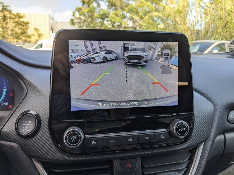 Photo 11 de l’annonce de FORD Puma d’occasion à vendre à LA VALETTE