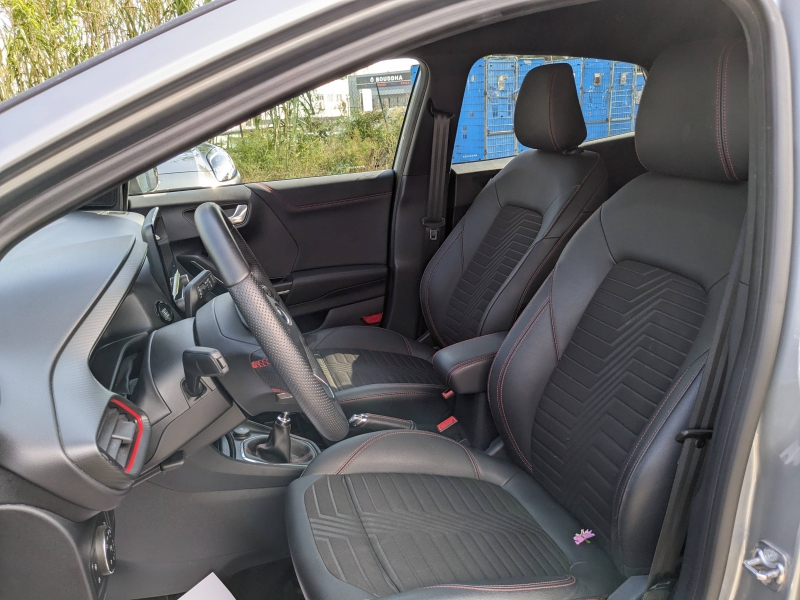 Photo 14 de l’annonce de FORD Puma d’occasion à vendre à LA VALETTE