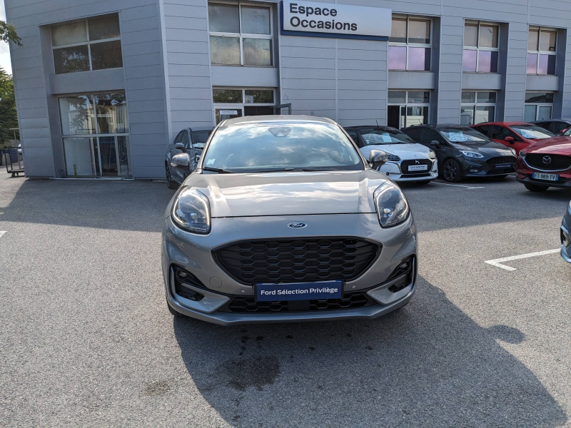 Photo 20 de l’annonce de FORD Puma d’occasion à vendre à LA VALETTE