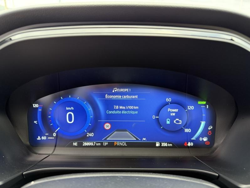 Photo 9 de l’annonce de FORD Kuga d’occasion à vendre à LA VALETTE