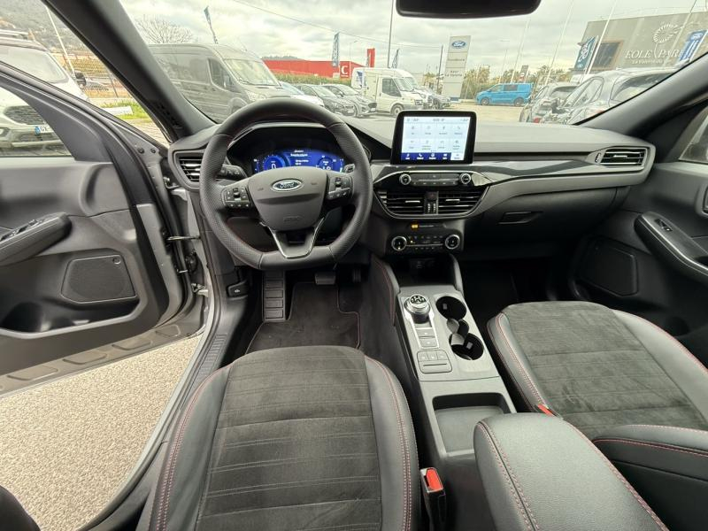 Photo 11 de l’annonce de FORD Kuga d’occasion à vendre à LA VALETTE