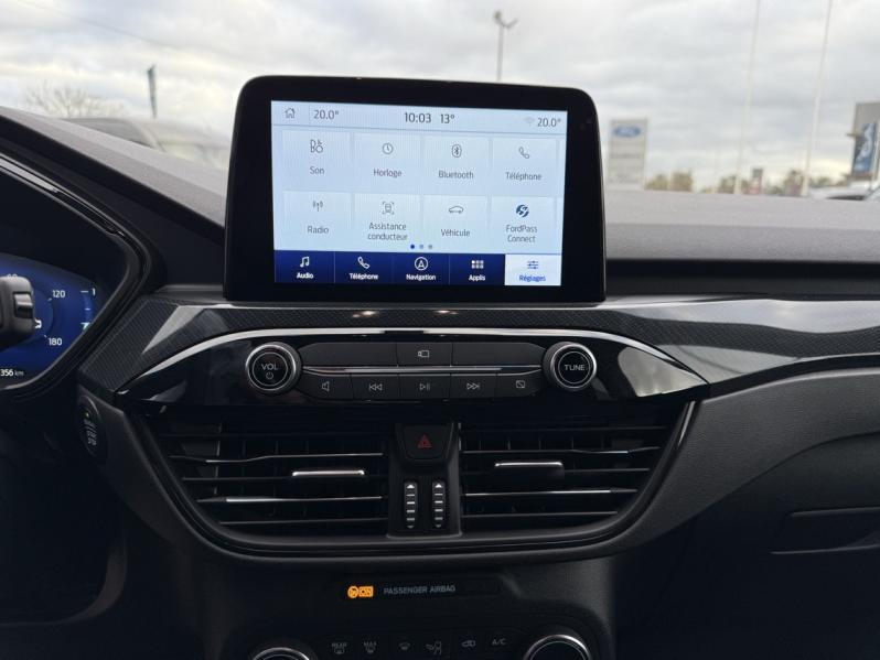 Photo 12 de l’annonce de FORD Kuga d’occasion à vendre à LA VALETTE