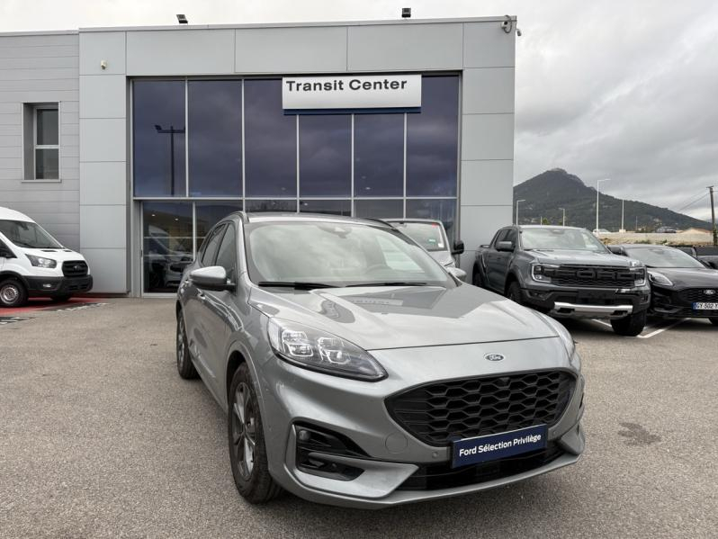 Photo 19 de l’annonce de FORD Kuga d’occasion à vendre à LA VALETTE