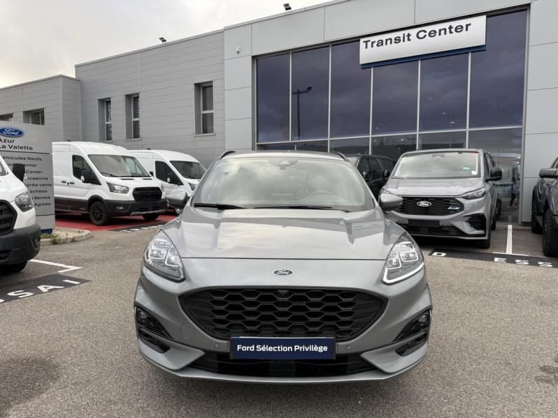 Photo 20 de l’annonce de FORD Kuga d’occasion à vendre à LA VALETTE