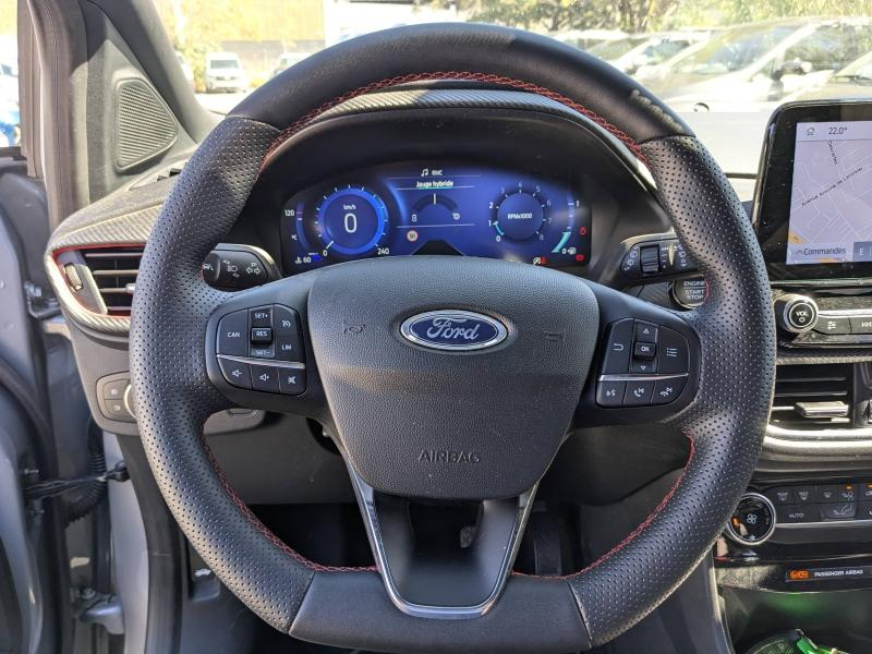 Photo 9 de l’annonce de FORD Puma d’occasion à vendre à LA VALETTE