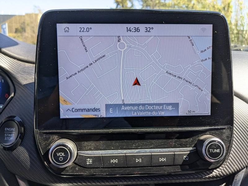 Photo 10 de l’annonce de FORD Puma d’occasion à vendre à LA VALETTE