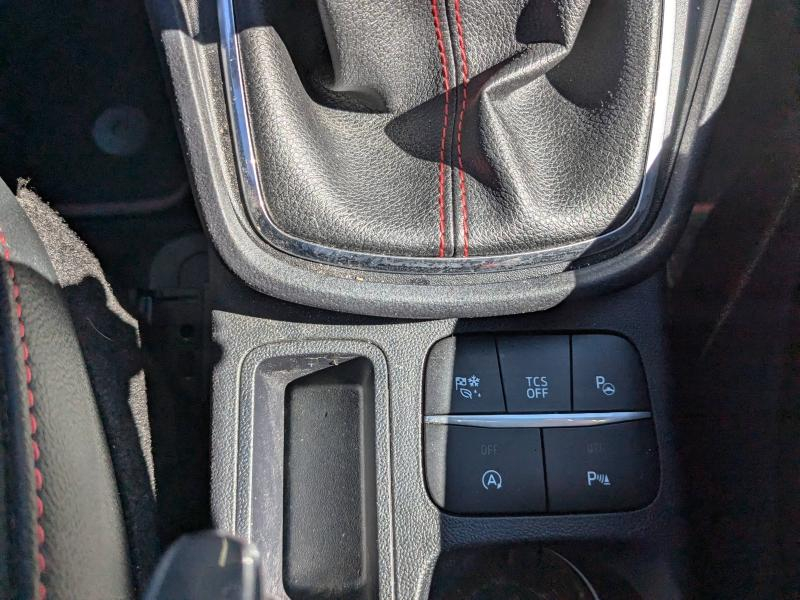 Photo 13 de l’annonce de FORD Puma d’occasion à vendre à LA VALETTE