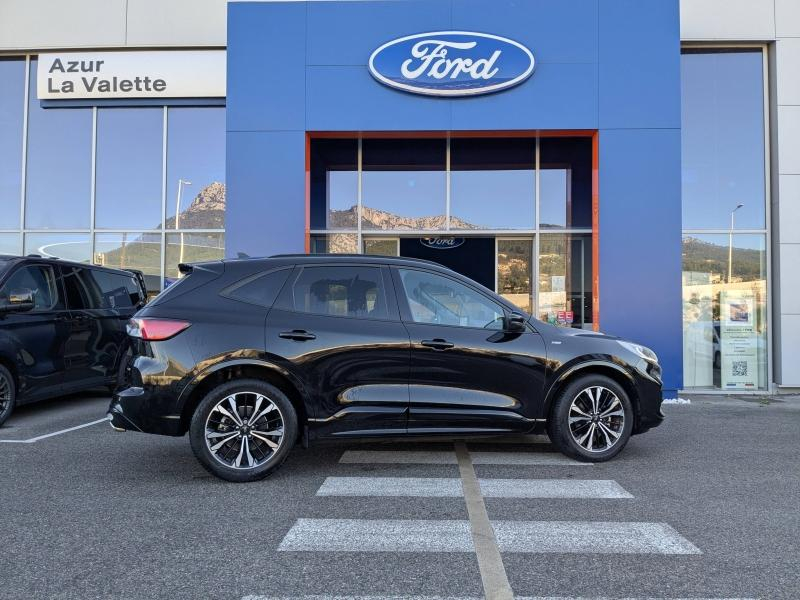 Photo 4 de l’annonce de FORD Kuga d’occasion à vendre à LA VALETTE