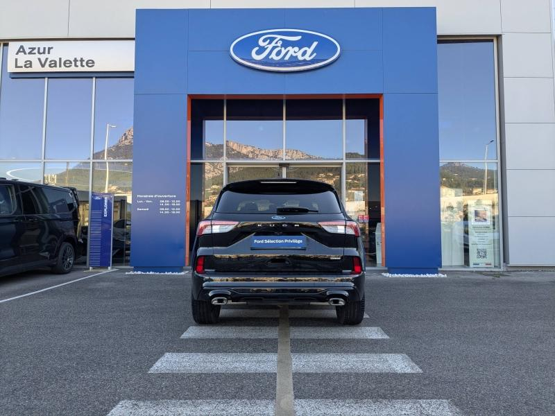 Photo 5 de l’annonce de FORD Kuga d’occasion à vendre à LA VALETTE