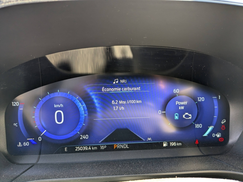 Photo 9 de l’annonce de FORD Kuga d’occasion à vendre à LA VALETTE