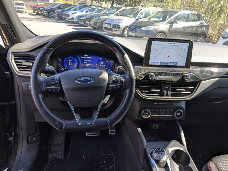 Photo 10 de l’annonce de FORD Kuga d’occasion à vendre à LA VALETTE