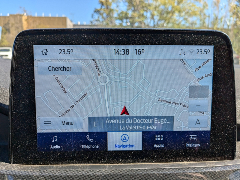 Photo 11 de l’annonce de FORD Kuga d’occasion à vendre à LA VALETTE