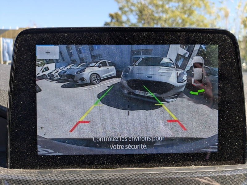 Photo 12 de l’annonce de FORD Kuga d’occasion à vendre à LA VALETTE