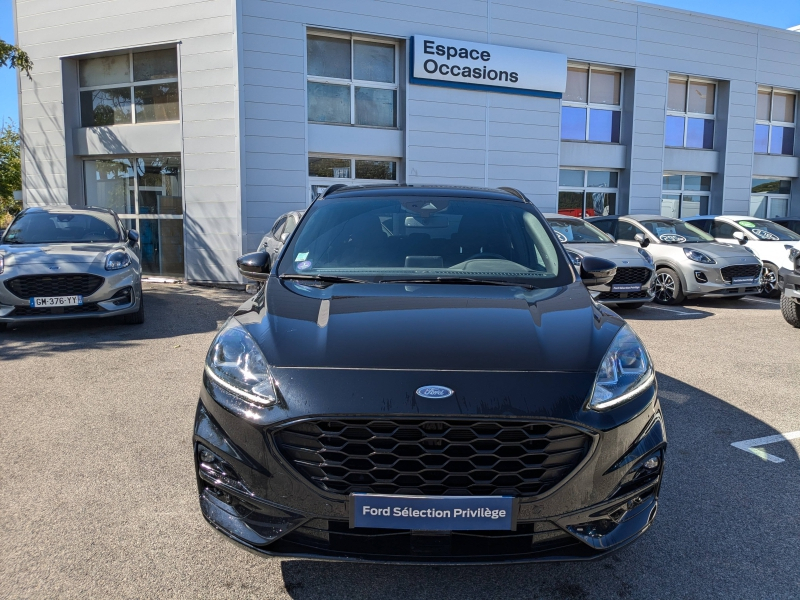 Photo 20 de l’annonce de FORD Kuga d’occasion à vendre à LA VALETTE