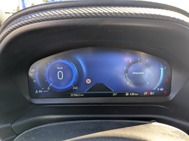 Photo 9 de l’annonce de FORD Puma d’occasion à vendre à LA VALETTE