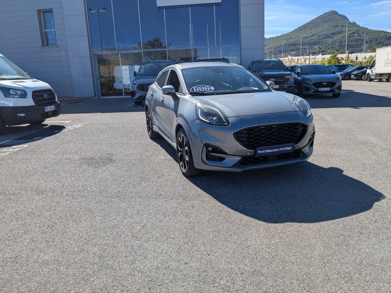 Photo 20 de l’annonce de FORD Puma d’occasion à vendre à LA VALETTE