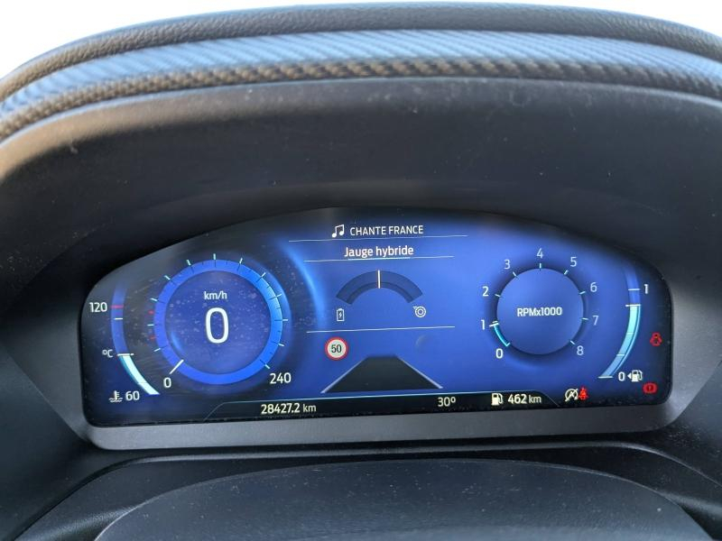 Photo 9 de l’annonce de FORD Puma d’occasion à vendre à LA VALETTE