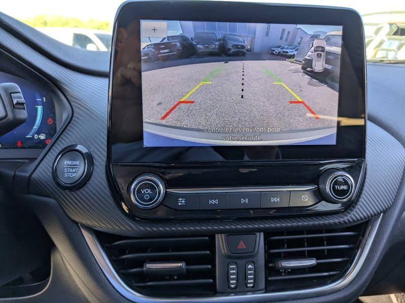 Photo 12 de l’annonce de FORD Puma d’occasion à vendre à LA VALETTE