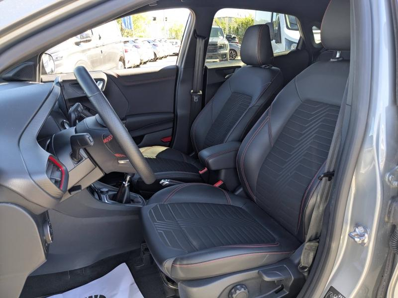 Photo 15 de l’annonce de FORD Puma d’occasion à vendre à LA VALETTE