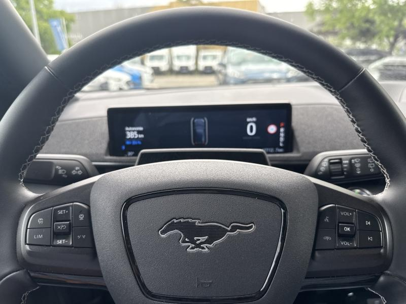 Photo 8 de l’annonce de FORD Mustang Mach-E d’occasion à vendre à LA VALETTE