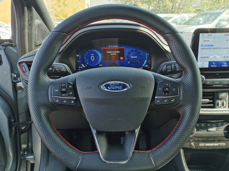 Photo 9 de l’annonce de FORD Puma d’occasion à vendre à LA VALETTE