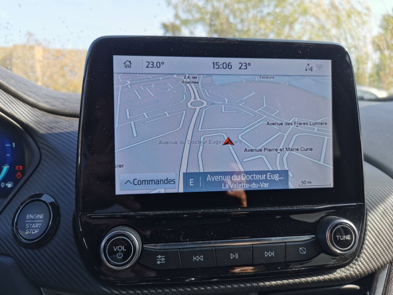 Photo 10 de l’annonce de FORD Puma d’occasion à vendre à LA VALETTE