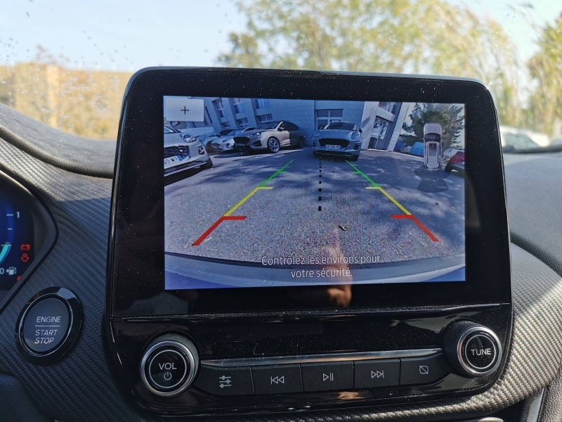 Photo 11 de l’annonce de FORD Puma d’occasion à vendre à LA VALETTE