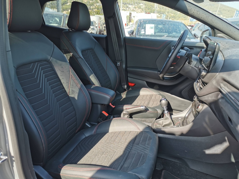 Photo 15 de l’annonce de FORD Puma d’occasion à vendre à LA VALETTE