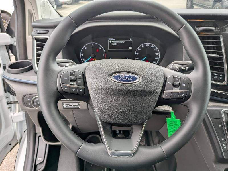 Photo 10 de l’annonce de FORD Transit CustomNugget d’occasion à vendre à LA VALETTE