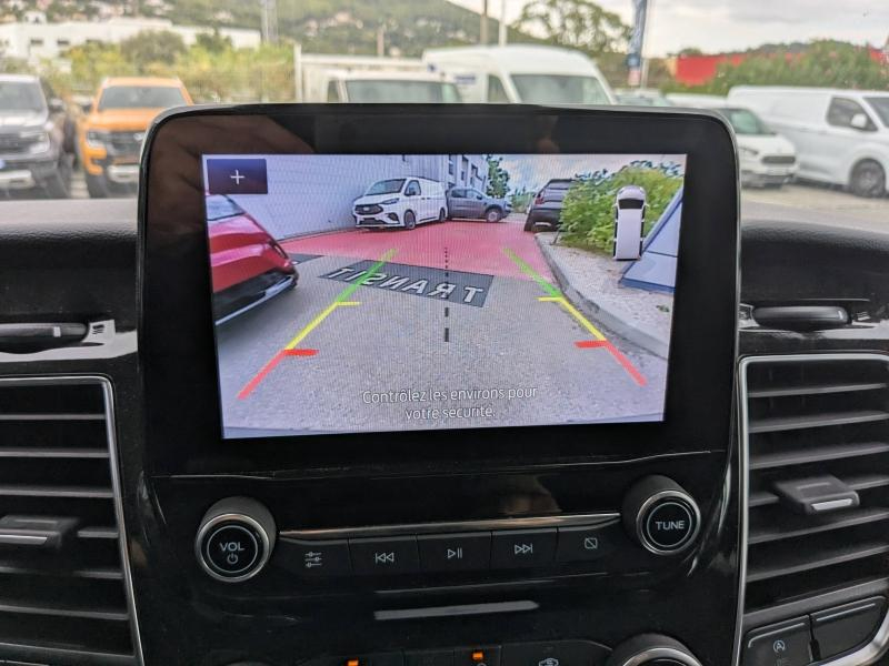 Photo 12 de l’annonce de FORD Transit CustomNugget d’occasion à vendre à LA VALETTE