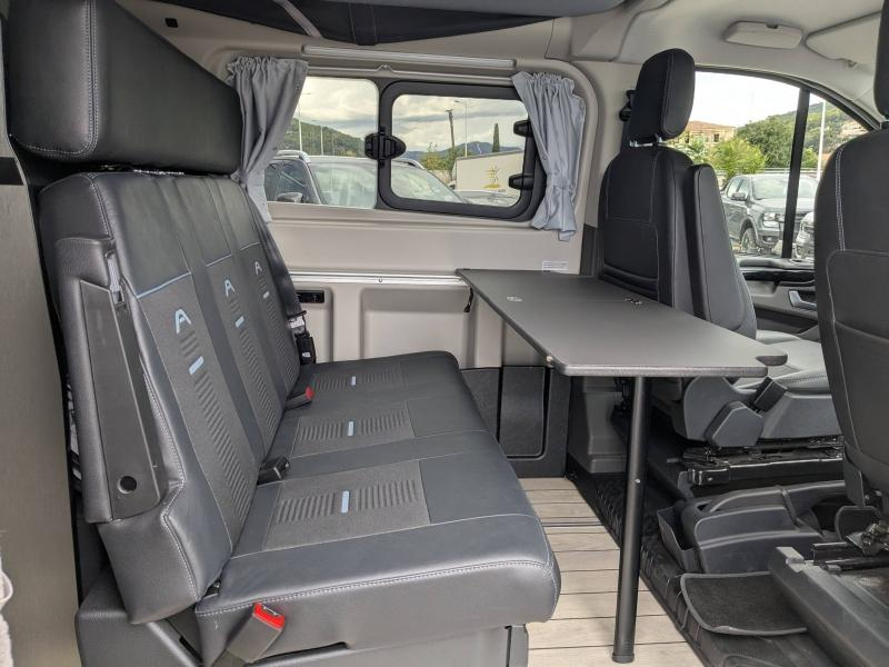 Photo 18 de l’annonce de FORD Transit CustomNugget d’occasion à vendre à LA VALETTE