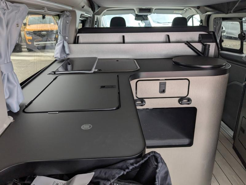 Photo 19 de l’annonce de FORD Transit CustomNugget d’occasion à vendre à LA VALETTE