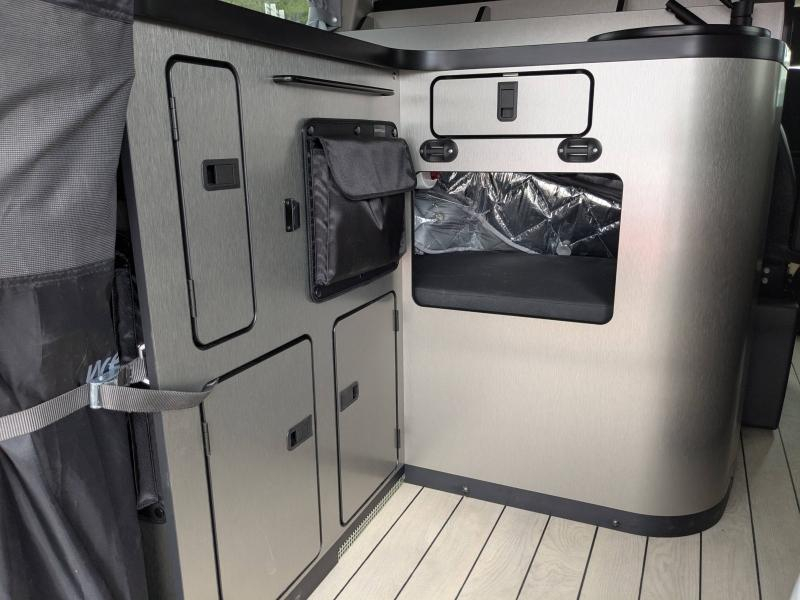 Photo 20 de l’annonce de FORD Transit CustomNugget d’occasion à vendre à LA VALETTE