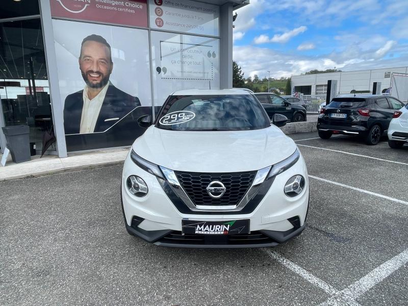 Photo 3 de l’annonce de NISSAN Juke d’occasion à vendre à CHAMBERY