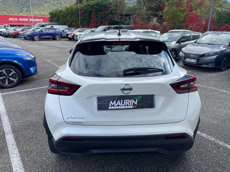 Photo 7 de l’annonce de NISSAN Juke d’occasion à vendre à CHAMBERY