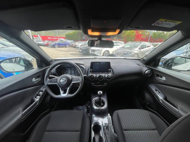 Photo 10 de l’annonce de NISSAN Juke d’occasion à vendre à CHAMBERY