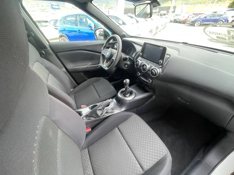 Photo 11 de l’annonce de NISSAN Juke d’occasion à vendre à CHAMBERY