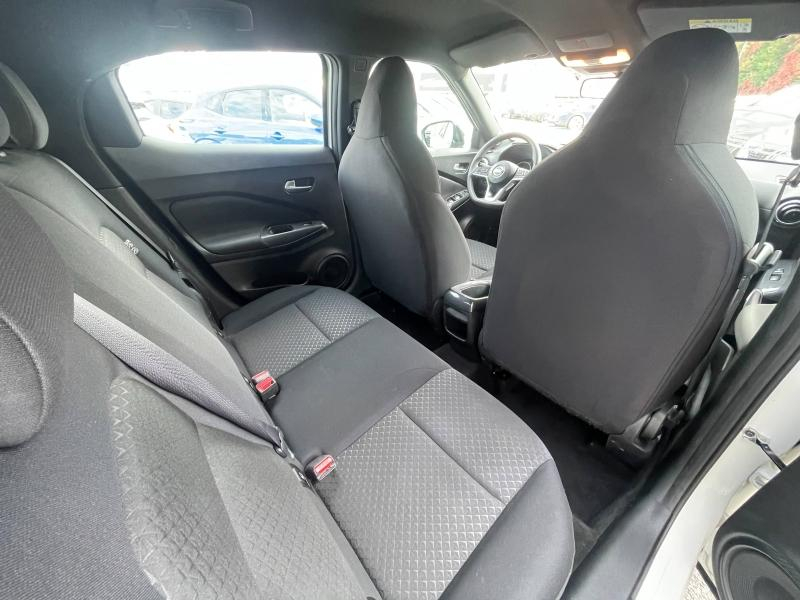 Photo 12 de l’annonce de NISSAN Juke d’occasion à vendre à CHAMBERY