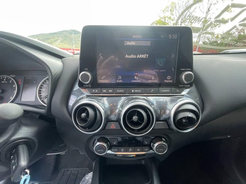 Photo 14 de l’annonce de NISSAN Juke d’occasion à vendre à CHAMBERY