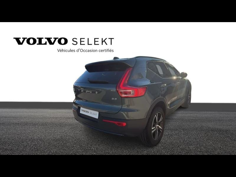 Photo 5 de l’annonce de VOLVO XC40 d’occasion à vendre à TOULON