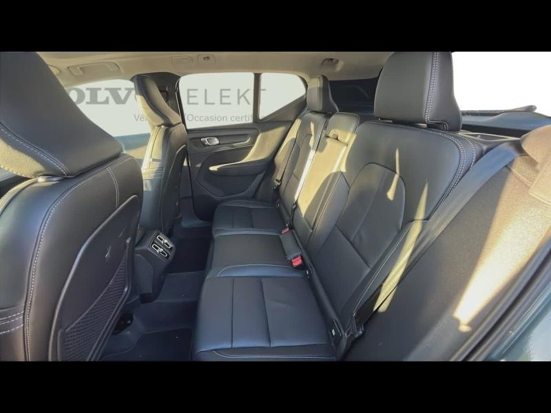 Photo 12 de l’annonce de VOLVO XC40 d’occasion à vendre à TOULON