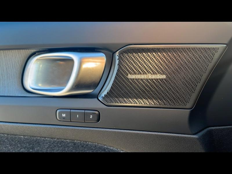 Photo 17 de l’annonce de VOLVO XC40 d’occasion à vendre à TOULON