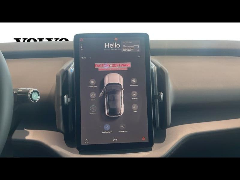 Photo 20 de l’annonce de VOLVO EX30 d’occasion à vendre à TOULON