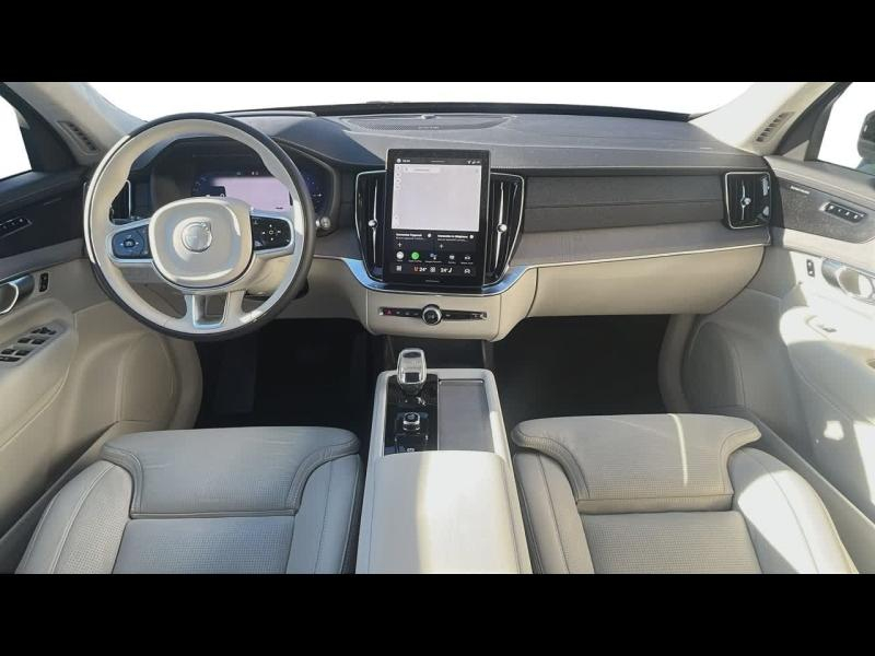 Photo 4 de l’annonce de VOLVO XC90 d’occasion à vendre à TOULON